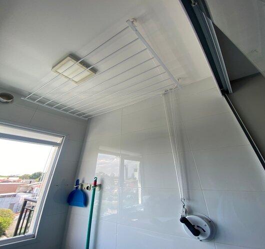 varais campo belo - Tradicional Teto